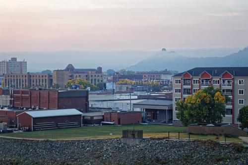 Out & About in Winona, Minnesota